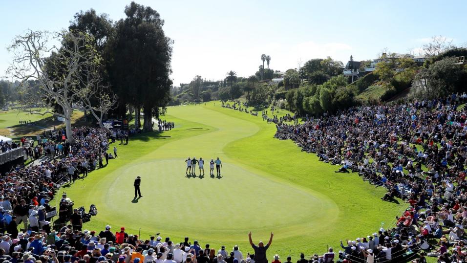 Riviera Country Club, Los Angeles